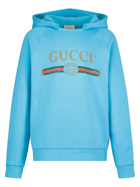 gucci boys hoodie